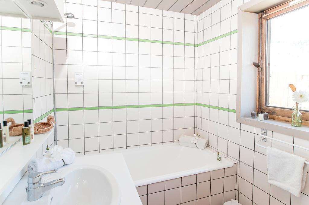 Madame Vacances Hotel Le Christina Alpe d'Huez Rum bild